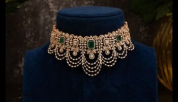 Diamond Dreams: Sparkle and Shine with Our Dazzling Diamond Chokers