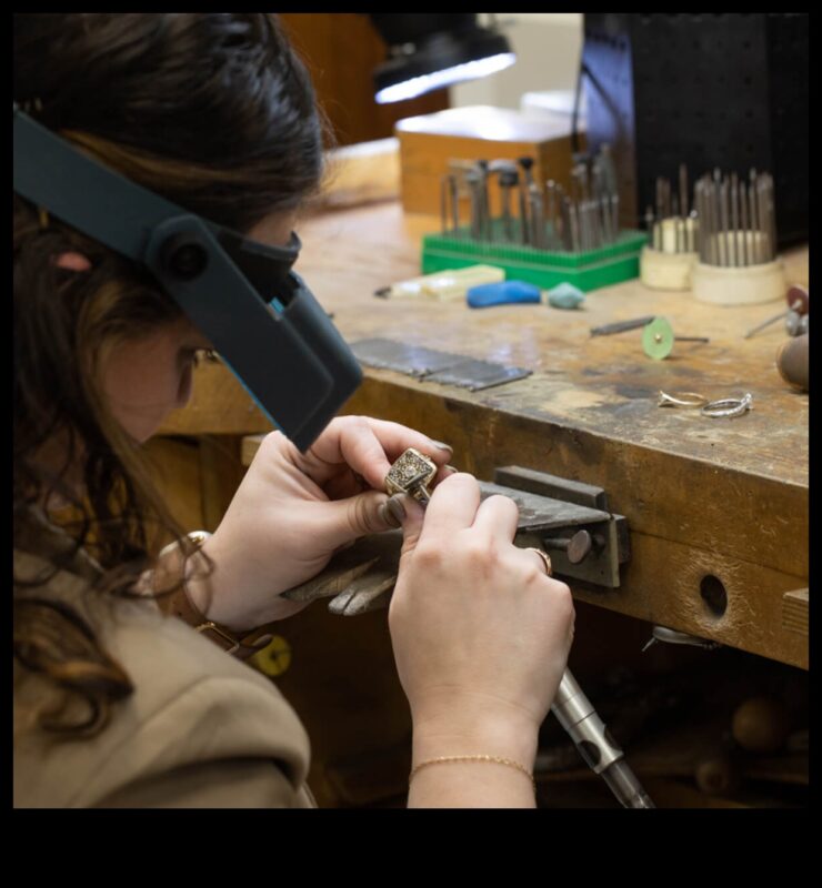Elevate with Precision: Masterful Jewelry Repair Solutions