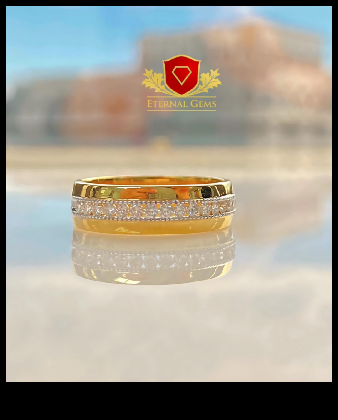 Eternal Elegance Ανακαλύψτε την τέχνη πίσω από τα διαχρονικά δαχτυλίδια μας. 1 Eternal Elegance: Ανακαλύψτε την τέχνη στα διαχρονικά δαχτυλίδια μας