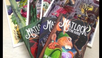 Fingered Fantasia: Unveiling the Grandeur of Hand Ink