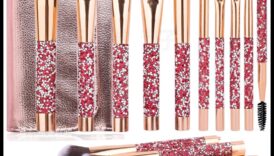 Glamorous Gems: Εξερευνώντας Εργαλεία Μακιγιάζ με Έντεχνα Κοσμήματα για τους λάτρεις της πολυτέλειας