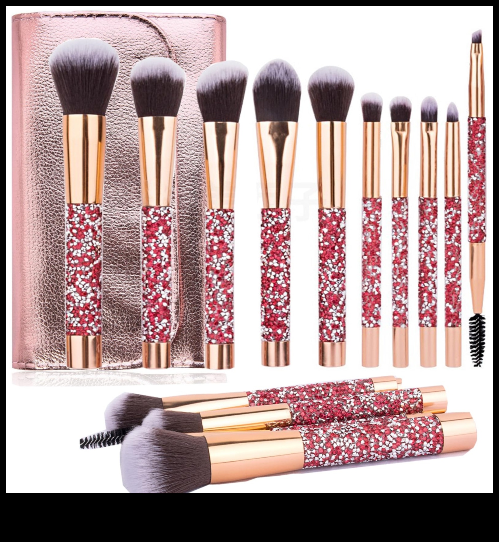 Glamorous Gems Μια πολυτελής εμφάνιση για τα εργαλεία μακιγιάζ σας 1 Glamorous Gems: Εξερευνώντας Εργαλεία Μακιγιάζ με Έντεχνα Κοσμήματα για τους λάτρεις της πολυτέλειας