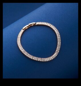 Glow Up Your Glam: Αγκαλιάστε τη γοητεία των κομψών βραχιολιών