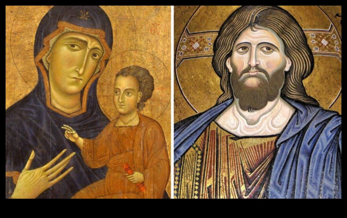 Iconic Icons: The Sacred Art of Byzantine Iconography