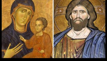 Iconic Icons: The Sacred Art of Byzantine Iconography
