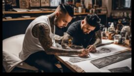 Ικανότητα μελάνης: Πλοήγηση στην κυριαρχία των προηγμένων μεθόδων τατουάζ