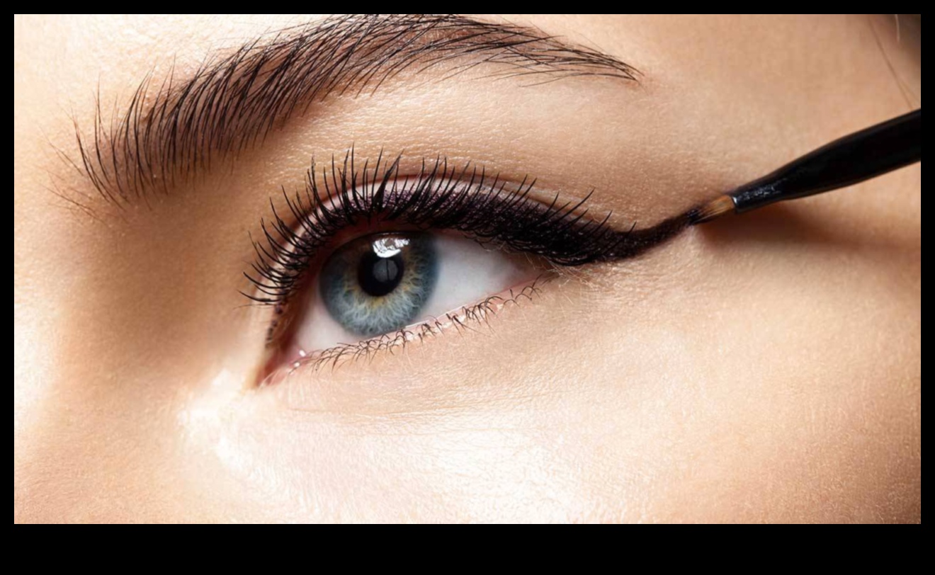 Line and Define: The Ultimate Guide to Eyeliner Mastery
