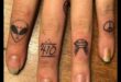 Micro Masterpieces: Unlocking the Allure of Finger Tattoos