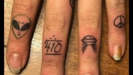 Micro Masterpieces: Unlocking the Allure of Finger Tattoos