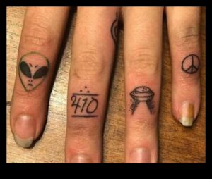 Micro Masterpieces: Unlocking the Allure of Finger Tattoos