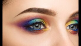Party-Ready Eyes: Συμβουλές και κόλπα για μαγευτικό μακιγιάζ ματιών