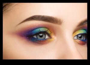 Party-Ready Eyes: Συμβουλές και κόλπα για μαγευτικό μακιγιάζ ματιών