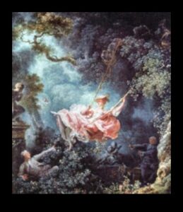 Rococo Radiance: The Elegant Lines of Artistic Expression