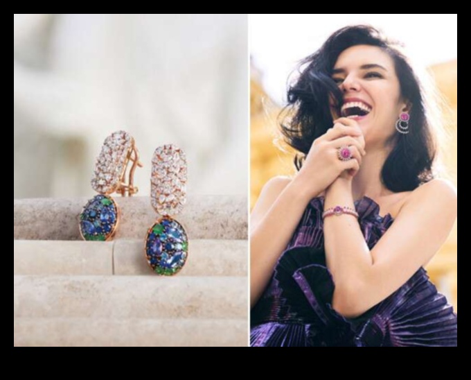 Statement Pieces for Every Mood: Fashion Jewellery Extravaganza