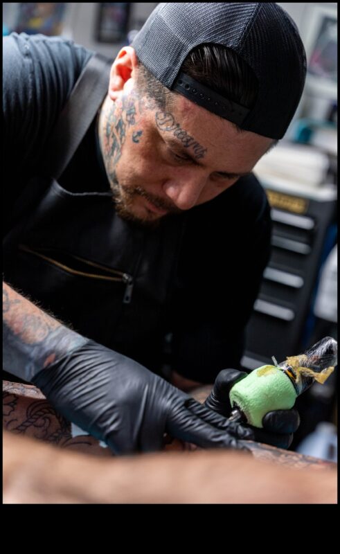 Tattoo Trailblazers: Advancing the Craft with Modern Techniques