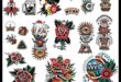 Vintage Mastery: The Artful World of Classic Traditional Tattoo Styles