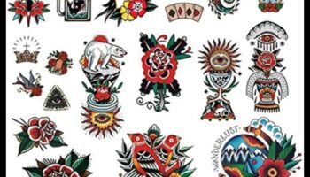 Vintage Mastery: The Artful World of Classic Traditional Tattoo Styles