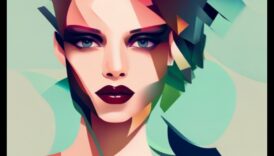 Colored Wings: Elevating Your Eyeliner Game with Bold Hues