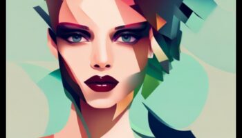 Colored Wings: Elevating Your Eyeliner Game with Bold Hues