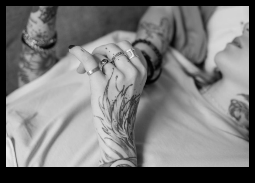 Τατουάζ αλληγορίες: Ξετυλίγοντας συμβολικές αφηγήσεις