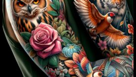Αναβιώνοντας την παράδοση: Γιορτάστε την τέχνη των παραδοσιακών τατουάζ