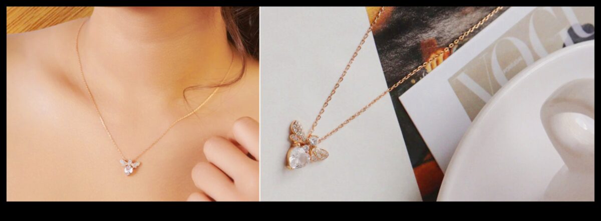 Dazzle in Style: Ανυψώστε την εμφάνισή σας με κοσμήματα μόδας