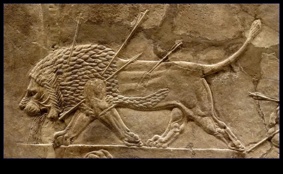 Assyrian Aesthetics: The Powerful Artistry of Mesopotamia