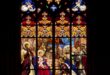 Stained Glass Splendor: Illuminating Stories in Gothic Windows