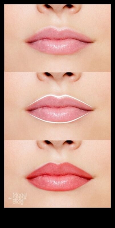 Lip Liner για διαφορετικούς τύπους χειλιών: Συμβουλές για λεπτά, γεμάτα ή ανομοιόμορφα χείλη