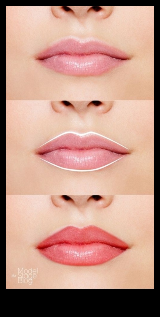 Lip Liner για διαφορετικούς τύπους χειλιών: Συμβουλές για λεπτά, γεμάτα ή ανομοιόμορφα χείλη