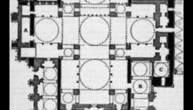 Βυζαντινά Σχέδια: Αρχιτεκτονικά Σχέδια και Σχέδια