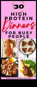 Δίαιτες υψηλής περιεκτικότητας σε πρωτεΐνες για πολυάσχολους τρόπους ζωής: Γρήγορες και εύκολες επιλογές