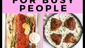 Δίαιτες υψηλής περιεκτικότητας σε πρωτεΐνες για πολυάσχολους τρόπους ζωής: Γρήγορες και εύκολες επιλογές