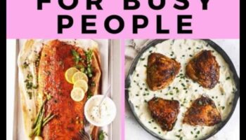 Δίαιτες υψηλής περιεκτικότητας σε πρωτεΐνες για πολυάσχολους τρόπους ζωής: Γρήγορες και εύκολες επιλογές