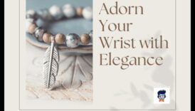 Charm and Chic: Αγκαλιάστε το look σας με βραχιόλια