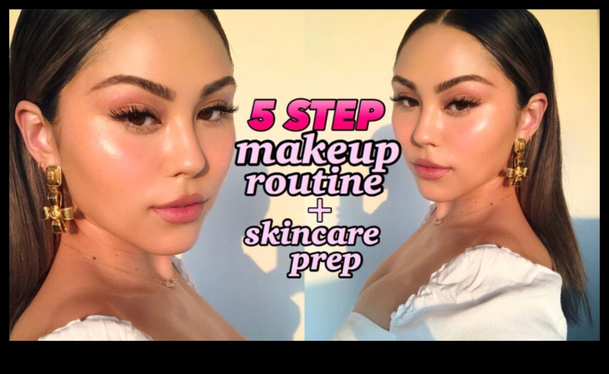 Γρήγορα και εύκολα: Βελτιώστε την καθημερινή σας ρουτίνα μακιγιάζ