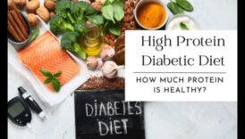 Δίαιτες υψηλής περιεκτικότητας σε πρωτεΐνες και διαχείριση διαβήτη: Ένας ολοκληρωμένος οδηγός