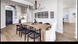 Πώς να σχεδιάσετε μια τραπεζαρία Urban Farmhouse με ιδέες διακόσμησης αγροικιών;