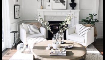 Ανυψώστε το σπίτι σας με διαχρονικές και κομψές επιλογές διακόσμησης