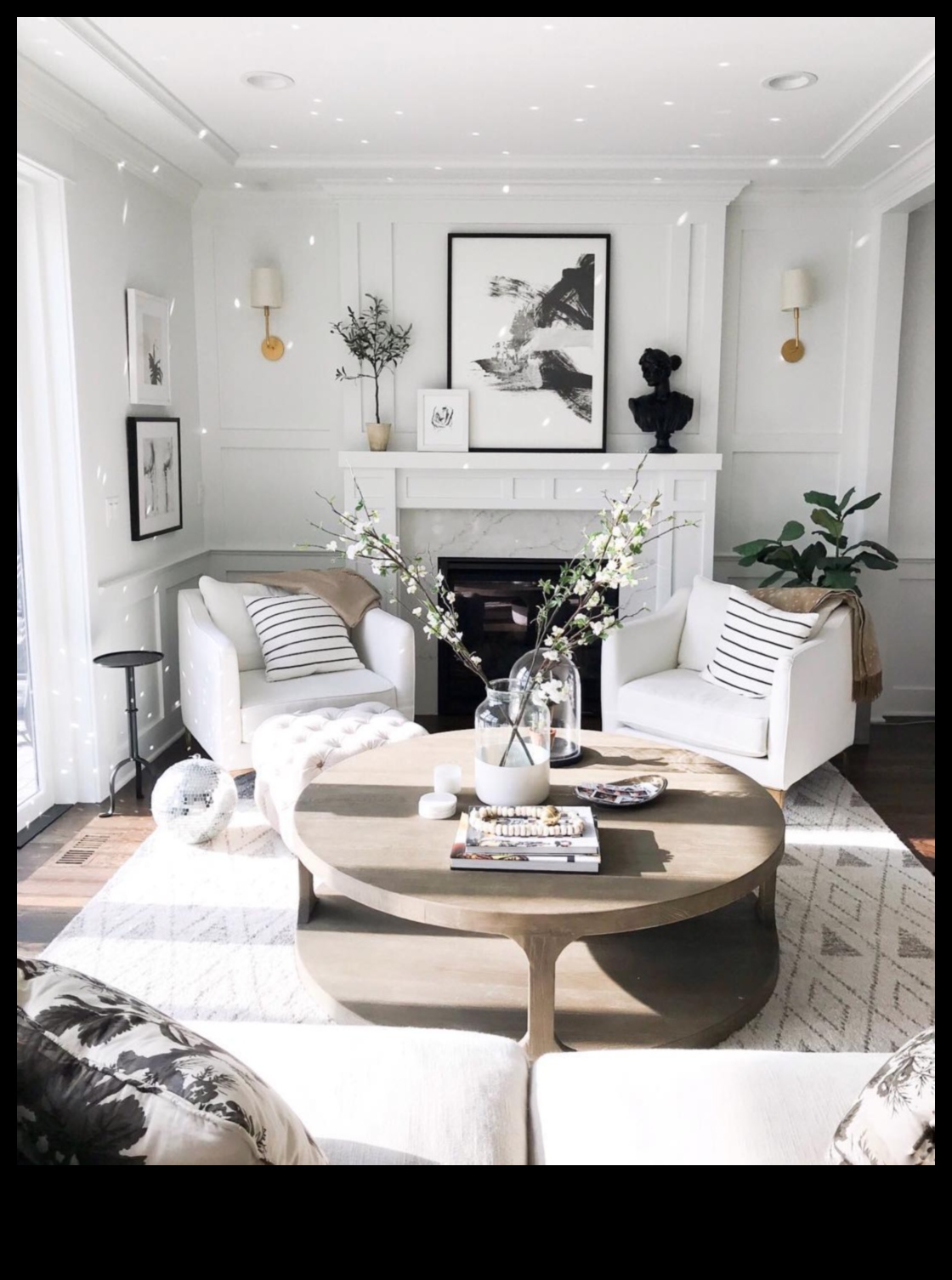 Ανυψώστε το σπίτι σας με διαχρονικές και κομψές επιλογές διακόσμησης