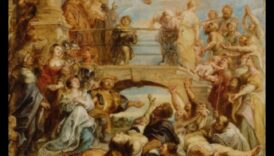 Δραματική Αφοσίωση: Θρησκευτικά Θέματα σε Μπαρόκ Καλλιτεχνικές Αναπαραστάσεις