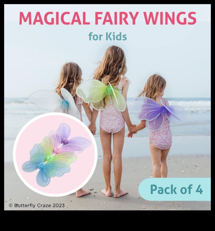 Εκθαμβωτική Νεολαία: Εξερευνήστε τη Μαγεία των Παιδικών Διακοσμήσεων