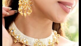 Golded Glam: Λάμψτε πιο φωτεινά με τα πολυτελή μας επιχρυσωμένα τσόκερ