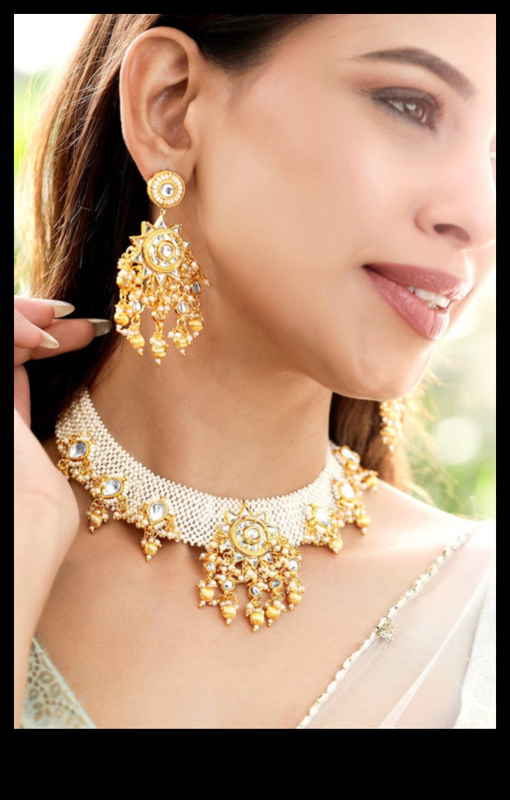 Golded Glam: Λάμψτε πιο φωτεινά με τα πολυτελή μας επιχρυσωμένα τσόκερ