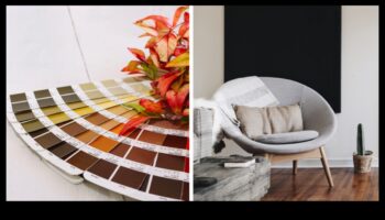 Ποια χρώματα μπορούν να φέρουν ζεστασιά στην εσωτερική διακόσμηση;