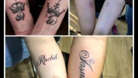 Together Forever: Expressing Love with Couple Tattoos