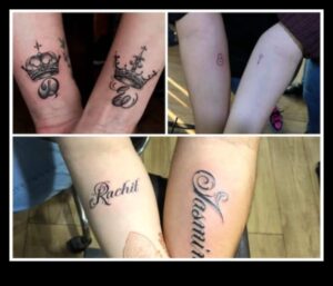 Together Forever: Expressing Love with Couple Tattoos