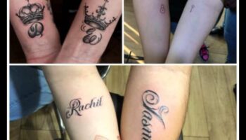 Together Forever: Expressing Love with Couple Tattoos