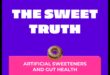 Μακροχρόνιες δίαιτες και ο ρόλος των τεχνητών γλυκαντικών