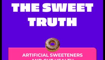 Μακροχρόνιες δίαιτες και ο ρόλος των τεχνητών γλυκαντικών